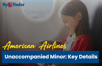 American Airlines Unaccompanied Minor: Key Details