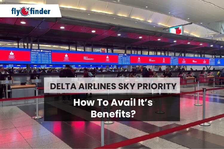 Delta Airlines Sky Priority: What to Know