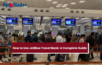 Information on JetBlue Travel Bank