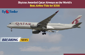 Skytrax Awarded Qatar Airways the World's Best Airline Title for 2024!