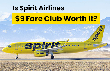 Is Spirit Airlines $9 Fare Club Worth It?