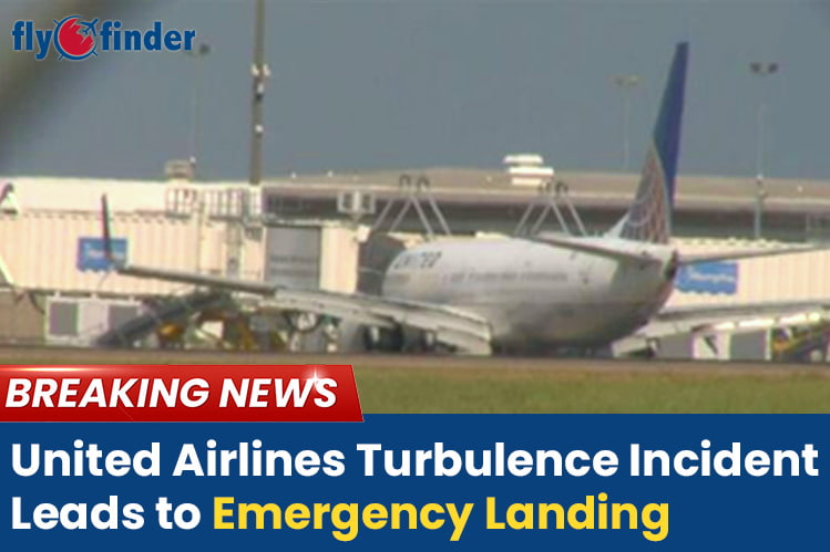 United Airlines Turbulence Incident Leads to Emergency Landing