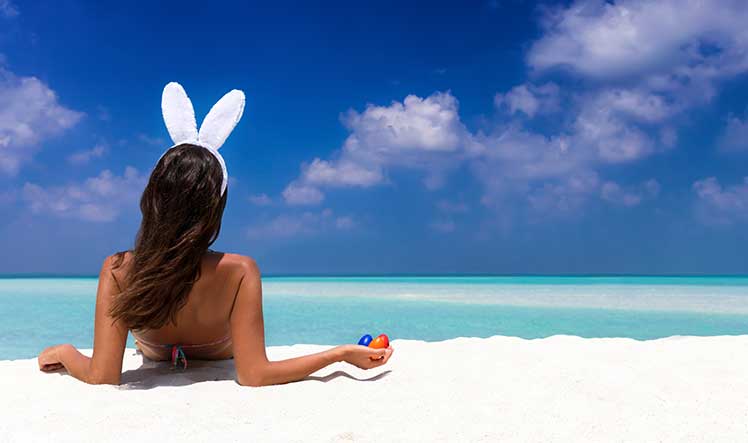 Easter Flights – Book Last Minute Easter Weekend Flight Image