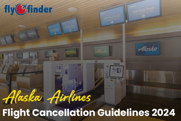 Alaska Airlines Cancellation Policy 2024 Image