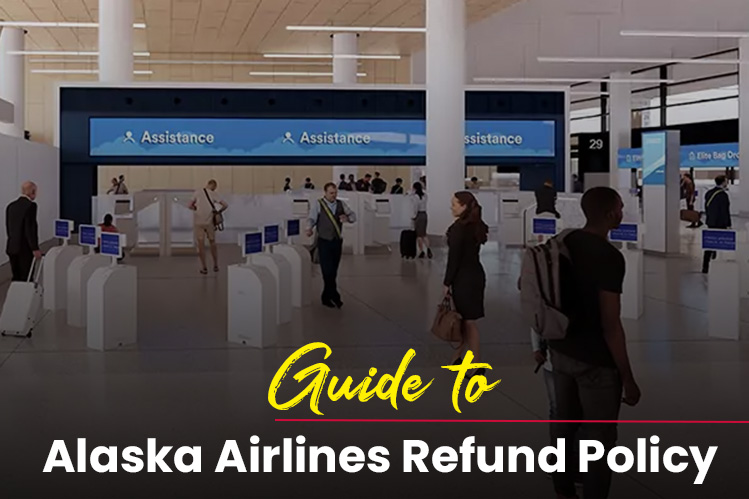 Guide to Alaska Airlines Refund Policy Image