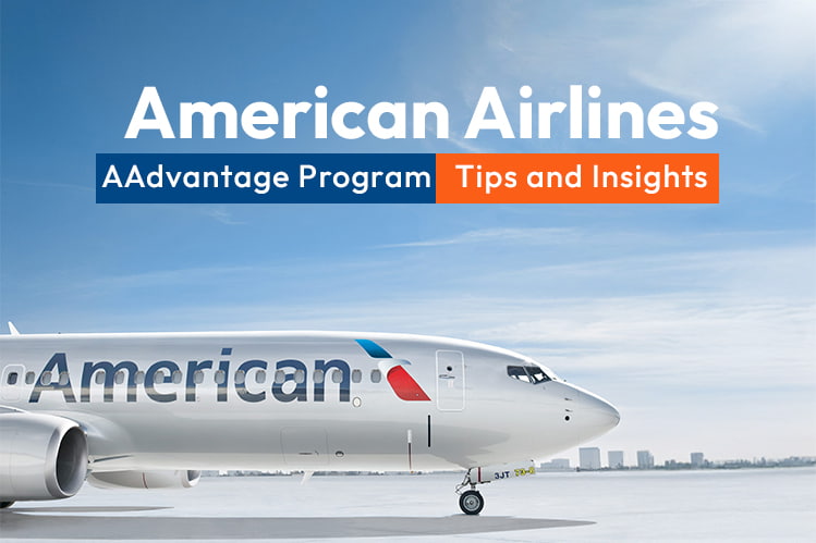 American Airlines AAdvantage Program: Tips and Insights Image