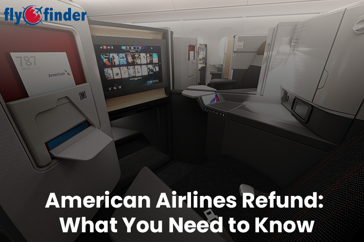 American Airlines Refund Policy : What You Need to Know Image