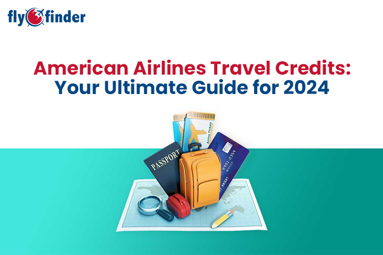 American Airlines Travel Credits: Your Ultimate Guide for 2024 Image