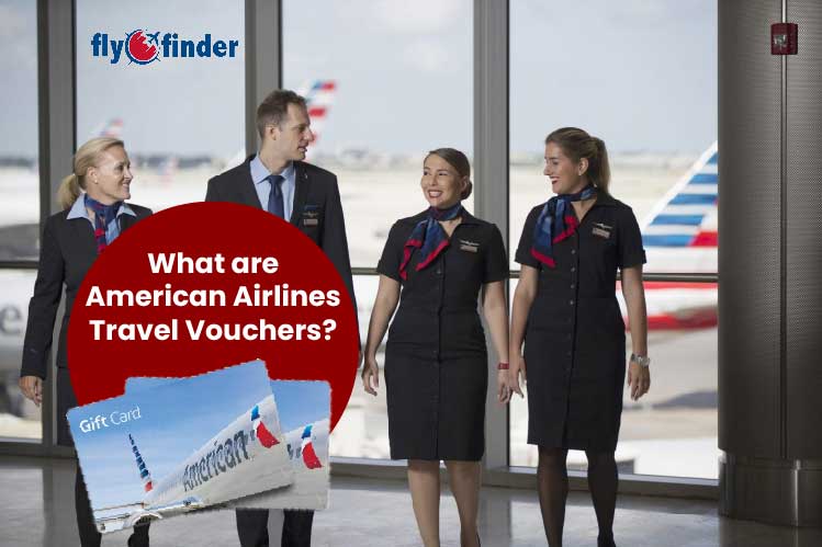 American Airlines Travel Vouchers Image