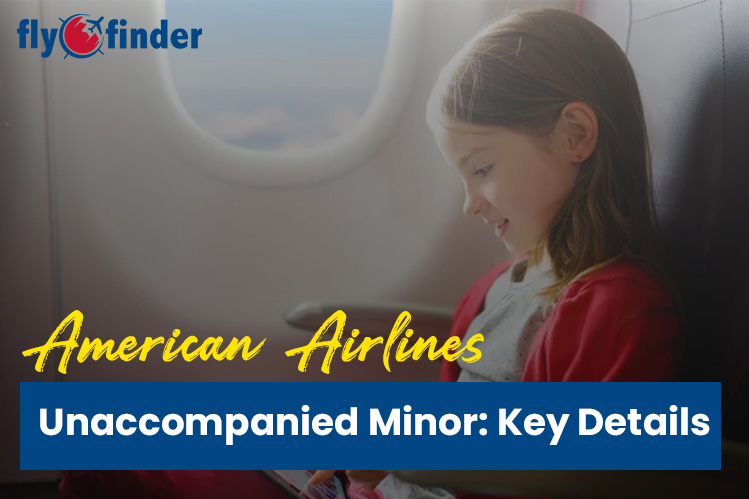 American Airlines Unaccompanied Minor: Key Details Image