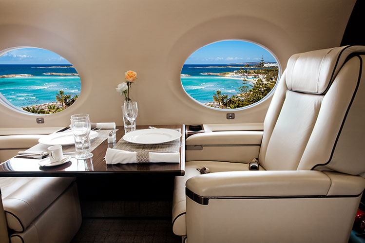 Best Business Class Deals Image