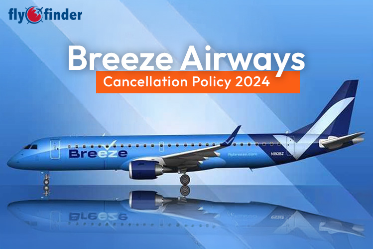 Breeze Airways Cancellation Policy Image