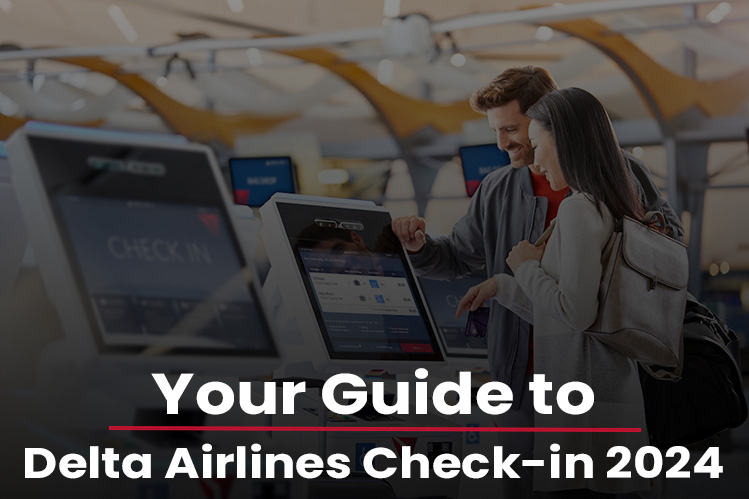 Your Guide to Delta Airlines Check-in 2024 Image