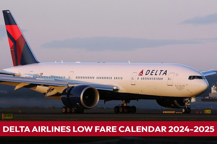 How to Book with Delta Airlines Low Fare Calendar? Image