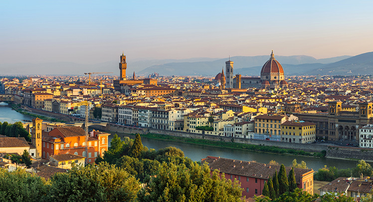 Delta Airlines Offers quarantine free travel to Italy Image