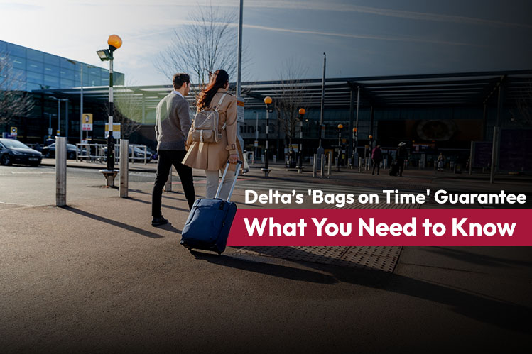 Delta's 'Bags on Time' Guarantee: What You Need to Know Image