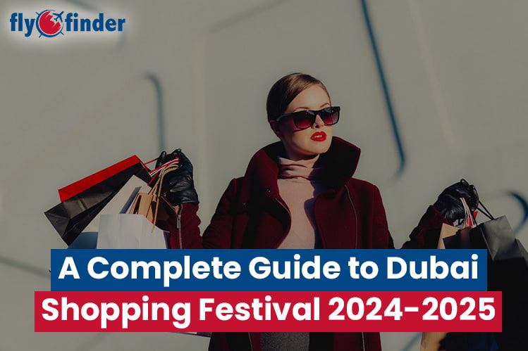 A Complete Guide to Dubai Shopping Festival 2024-2025 Image