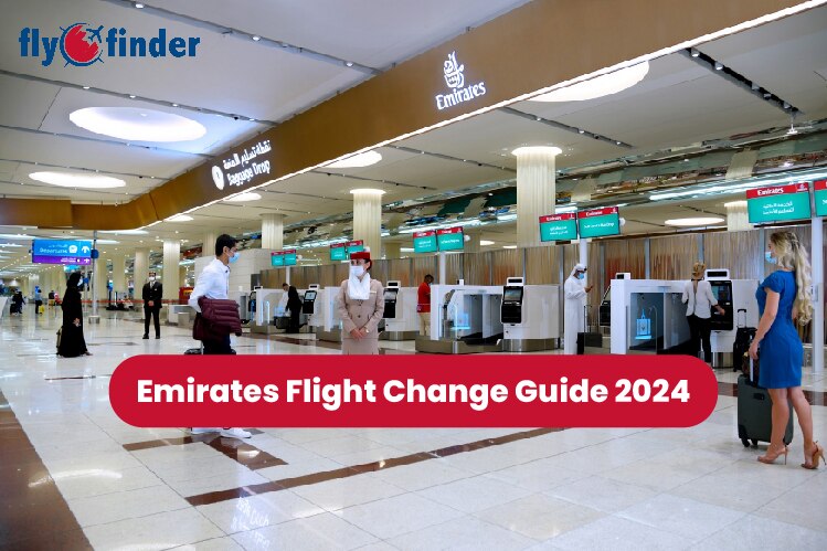 Emirates Flight Change Policy Guide 2024  Image