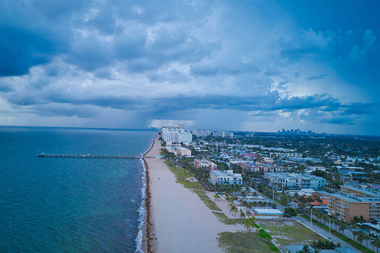 Fort Lauderdale Airport Image