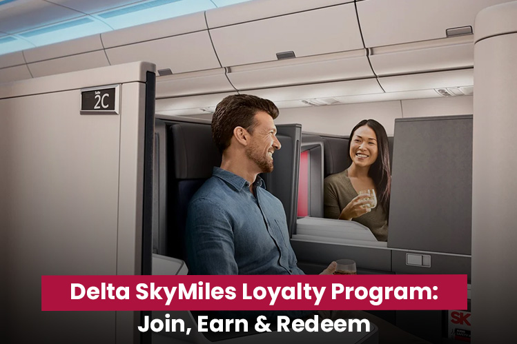 Delta SkyMiles Loyalty Program: Join, Earn & Redeem Image