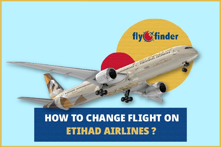 How Do I Change Flights on Etihad? Image