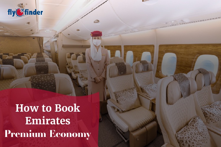 How to Book Emirates Premium Economy? Image