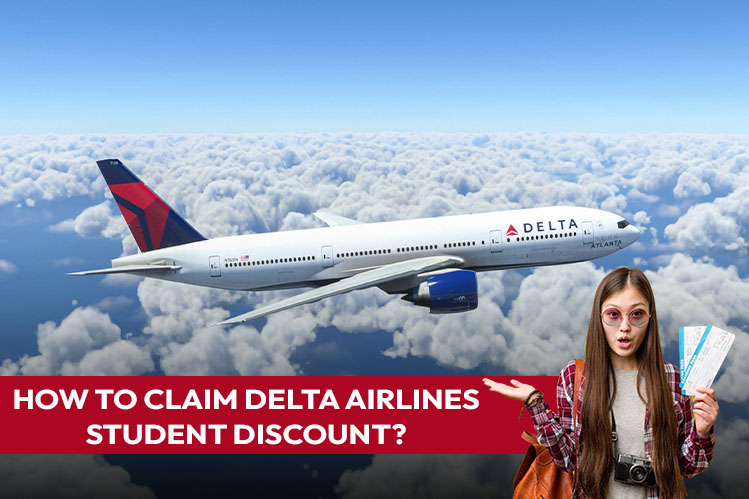 How to Claim Delta Airlines Student Discount? Image