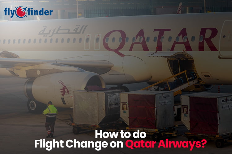 How to do Flight Change on Qatar Airways? Image