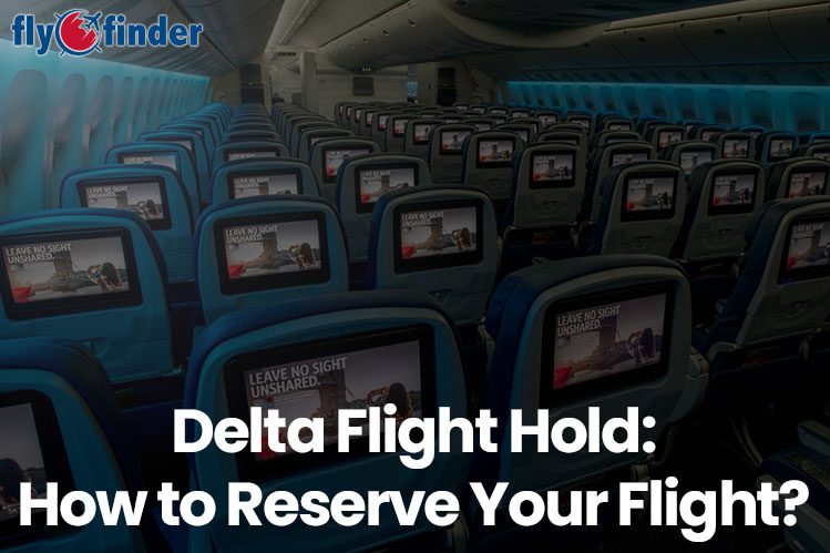 How to Hold Your Flight Tickets on Delta Airlines Image