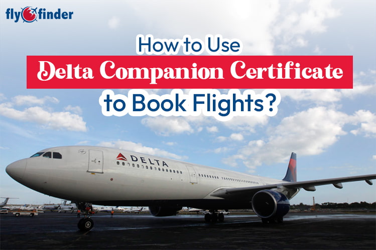 How to Use Delta Companion Certificate to Book Flights? Image