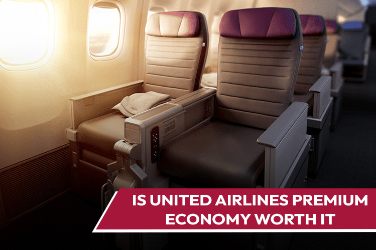 Is United Airlines premium economy worth it? Image