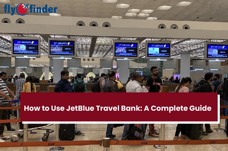 Information on JetBlue Travel Bank Image