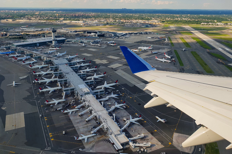 New York JFK Airport Phone Number Image