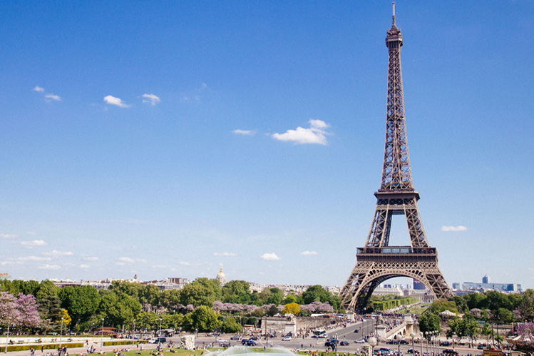 Paris International Airport - CDG Image