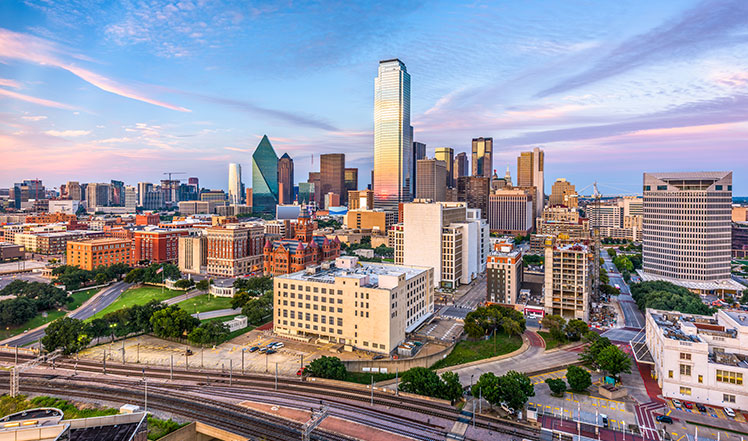 Book Cheap Flights from Phoenix to Dallas Image