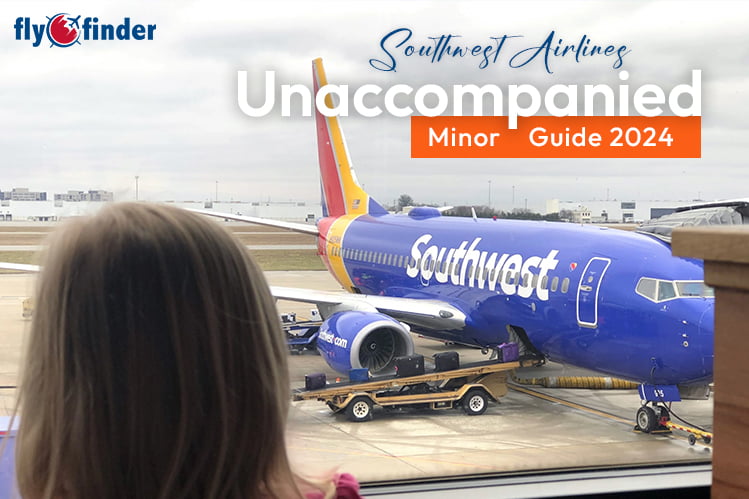 Southwest Airlines Unaccompanied Minor Guide 2024 Image