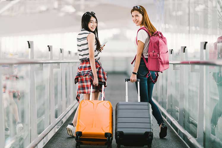 Spirit air baggage rules online