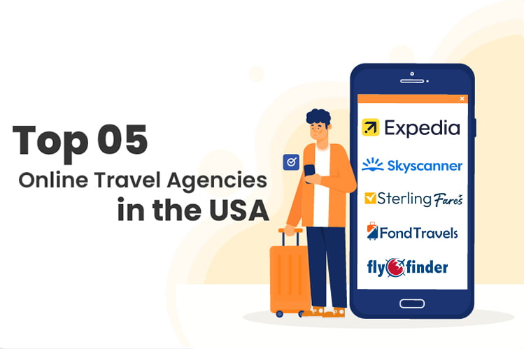 Top 5 Online Travel Agencies in the USA Image