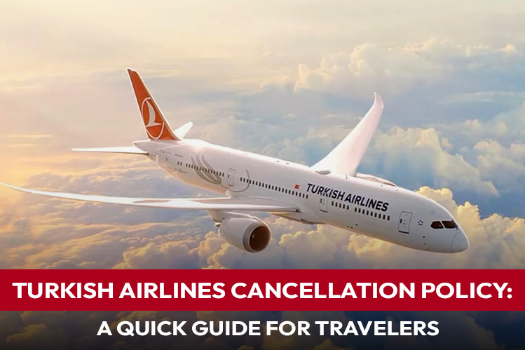 Turkish Airlines Cancellation Policy Image