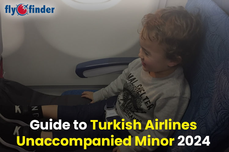 Guide to Turkish Airlines Unaccompanied Minor 2024 Image