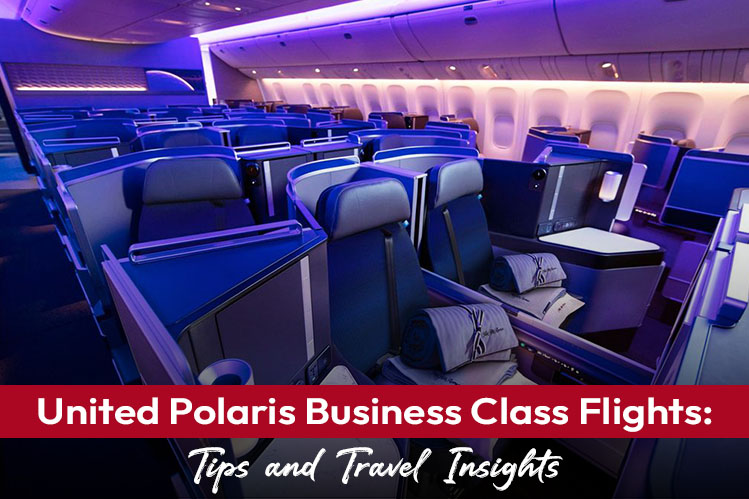 United Polaris Business Class Flights: Tips and Travel Insights Image