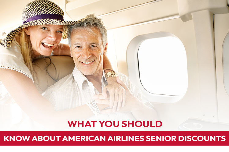 What You Should Know About American Airlines Senior Discounts Image