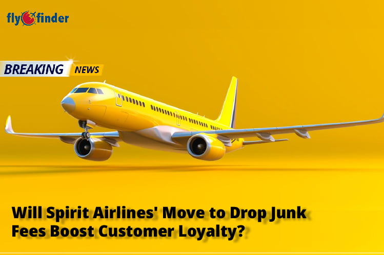 Will Spirit Airlines' Move to Drop Junk Fees Boost Customer Loyalty? Image